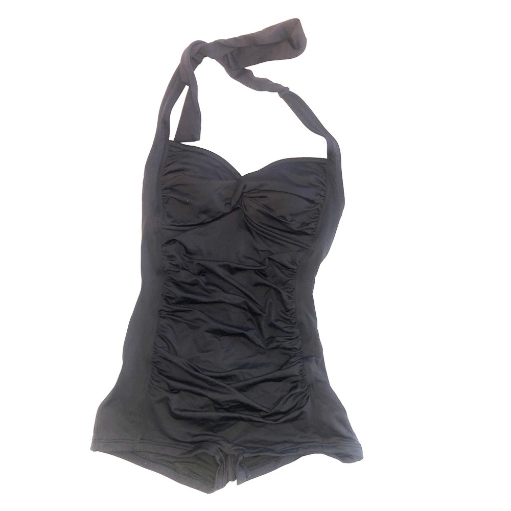 One piece swim suit